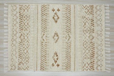 Yüksek çözünürlüklü orijinal el dokuması kilim ve halı motifleri ve renkleri
