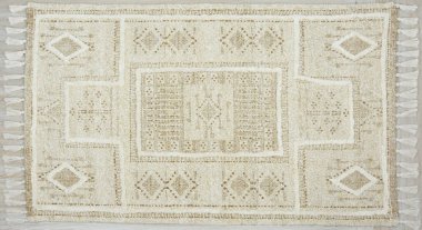 Yüksek çözünürlüklü orijinal el dokuması kilim ve halı motifleri ve renkleri
