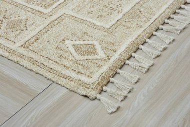 Yüksek çözünürlüklü orijinal el dokuması kilim ve halı motifleri ve renkleri
