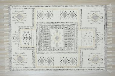 Yüksek çözünürlüklü orijinal el dokuması kilim ve halı motifleri ve renkleri