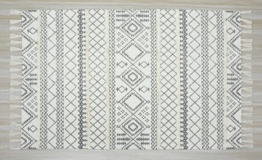 Yüksek çözünürlüklü orijinal el dokuması kilim ve halı motifleri ve renkleri