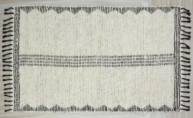 Yüksek çözünürlüklü orijinal el dokuması kilim ve halı motifleri ve renkleri