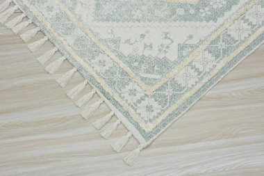 Yüksek çözünürlüklü orijinal el dokuması kilim ve halı motifleri ve renkleri
