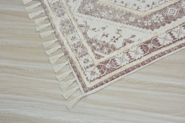 Yüksek çözünürlüklü orijinal el dokuması kilim ve halı motifleri ve renkleri