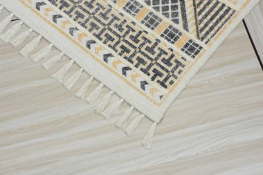 Yüksek çözünürlüklü orijinal el dokuması kilim ve halı motifleri ve renkleri