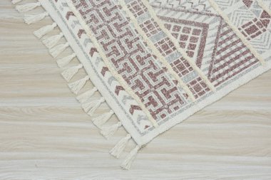 Yüksek çözünürlüklü orijinal el dokuması kilim ve halı motifleri ve renkleri
