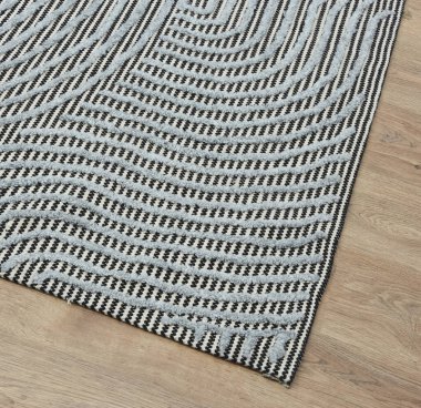 Yüksek çözünürlüklü orijinal el dokuması kilim ve halı motifleri ve renkleri