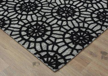 Yüksek çözünürlüklü orijinal el dokuması kilim ve halı motifleri ve renkleri