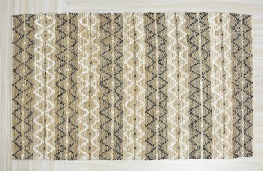 Yüksek çözünürlüklü orijinal el dokuması kilim ve halı motifleri ve renkleri