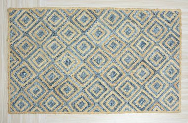 Yüksek çözünürlüklü orijinal el dokuması kilim ve halı motifleri ve renkleri