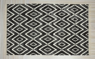 Yüksek çözünürlüklü orijinal el dokuması kilim ve halı motifleri ve renkleri