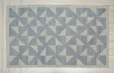 Yüksek çözünürlüklü orijinal el dokuması kilim ve halı motifleri ve renkleri