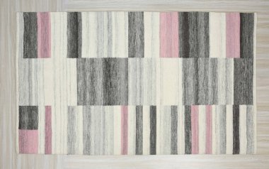 Yüksek çözünürlüklü orijinal el dokuması kilim ve halı motifleri ve renkleri