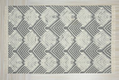 Yüksek çözünürlüklü orijinal el dokuması kilim ve halı motifleri ve renkleri