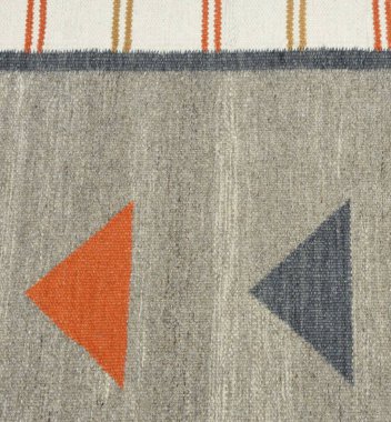 Yüksek çözünürlüklü orijinal el dokuması kilim ve halı motifleri ve renkleri