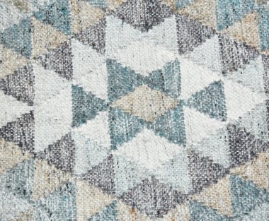 Yüksek çözünürlüklü orijinal el dokuması kilim ve halı motifleri ve renkleri