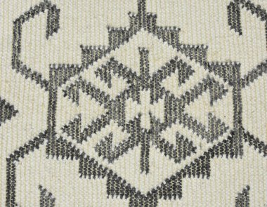 Yüksek çözünürlüklü orijinal el dokuması kilim ve halı motifleri ve renkleri