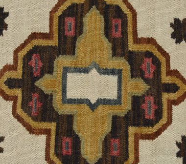 Yüksek çözünürlüklü orijinal el dokuması kilim ve halı motifleri ve renkleri