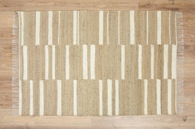 Yüksek çözünürlüklü orijinal el dokuması kilim ve halı motifleri ve renkleri