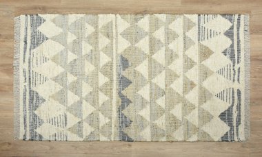 Yüksek çözünürlüklü orijinal el dokuması kilim ve halı motifleri ve renkleri