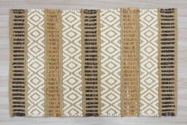 Yüksek çözünürlüklü orijinal el dokuması kilim ve halı motifleri ve renkleri