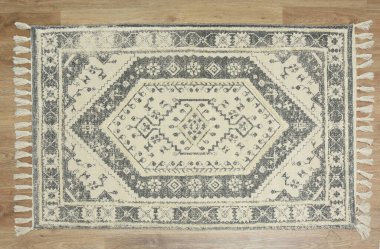 Yüksek çözünürlüklü orijinal el dokuması kilim ve halı motifleri ve renkleri