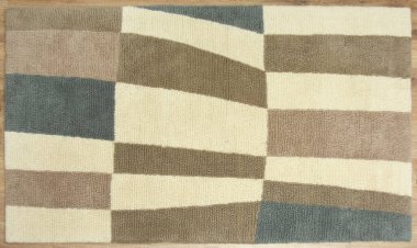 Yüksek çözünürlüklü orijinal el dokuması kilim ve halı motifleri ve renkleri