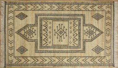 Yüksek çözünürlüklü orijinal el dokuması kilim ve halı motifleri ve renkleri