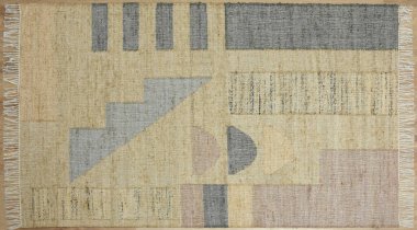 Yüksek çözünürlüklü orijinal el dokuması kilim ve halı motifleri ve renkleri