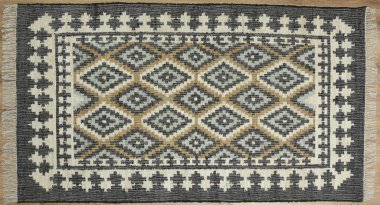 Yüksek çözünürlüklü orijinal el dokuması kilim ve halı motifleri ve renkleri