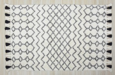 Yüksek çözünürlüklü orijinal el dokuması kilim ve halı motifleri ve renkleri