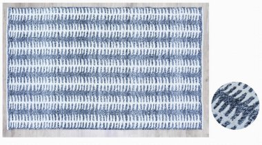 Yüksek çözünürlüklü orijinal el dokuması kilim ve halı motifleri ve renkleri