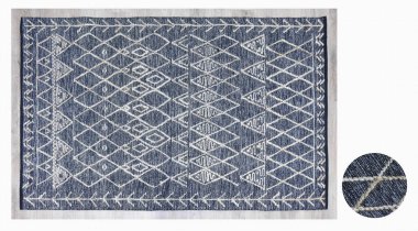 Yüksek çözünürlüklü orijinal el dokuması kilim ve halı motifleri ve renkleri