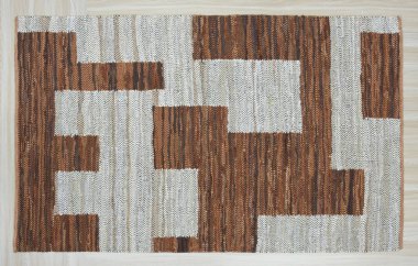 Yüksek çözünürlüklü orijinal el dokuması kilim ve halı motifleri ve renkleri