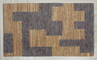 Yüksek çözünürlüklü orijinal el dokuması kilim ve halı motifleri ve renkleri