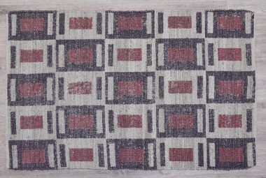 Yüksek çözünürlüklü orijinal el dokuması kilim ve halı motifleri ve renkleri