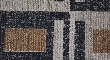Yüksek çözünürlüklü orijinal el dokuması kilim ve halı motifleri ve renkleri
