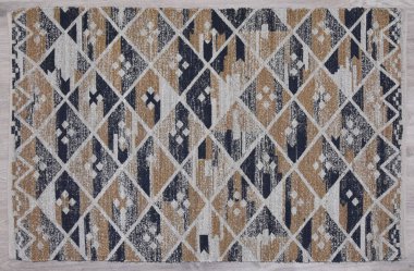 Yüksek çözünürlüklü orijinal el dokuması kilim ve halı motifleri ve renkleri