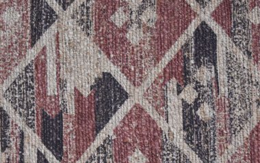 Yüksek çözünürlüklü orijinal el dokuması kilim ve halı motifleri ve renkleri