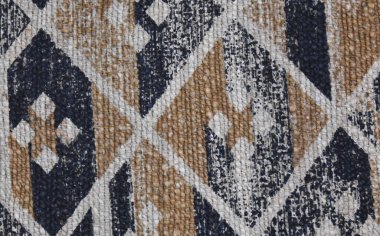 Yüksek çözünürlüklü orijinal el dokuması kilim ve halı motifleri ve renkleri