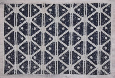 Yüksek çözünürlüklü orijinal el dokuması kilim ve halı motifleri ve renkleri