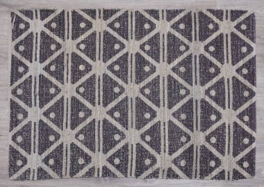Yüksek çözünürlüklü orijinal el dokuması kilim ve halı motifleri ve renkleri