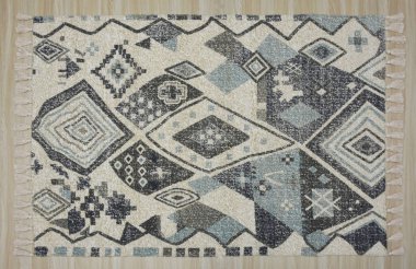 Yüksek çözünürlüklü orijinal el dokuması kilim ve halı motifleri ve renkleri