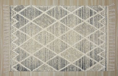 Yüksek çözünürlüklü orijinal el dokuması kilim ve halı motifleri ve renkleri