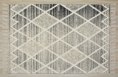 Yüksek çözünürlüklü orijinal el dokuması kilim ve halı motifleri ve renkleri