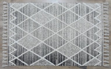 Yüksek çözünürlüklü orijinal el dokuması kilim ve halı motifleri ve renkleri