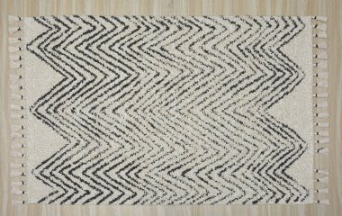 Yüksek çözünürlüklü orijinal el dokuması kilim ve halı motifleri ve renkleri