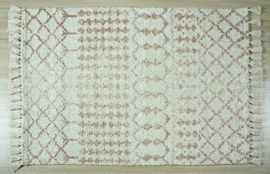 Yüksek çözünürlüklü orijinal el dokuması kilim ve halı motifleri ve renkleri