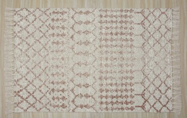 Yüksek çözünürlüklü orijinal el dokuması kilim ve halı motifleri ve renkleri