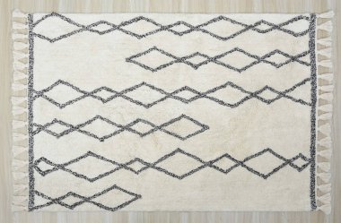 Yüksek çözünürlüklü orijinal el dokuması kilim ve halı motifleri ve renkleri